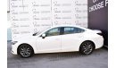 Mazda 6 AED 1039 PM | 2.5L S GCC DEALER WARRANTY