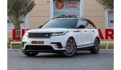 Land Rover Range Rover Velar P380 R-Dynamic HSE 3.0L Range Rover Velar P380 R-Dynamic HSE 2018 GCC under Warranty with Flexible D