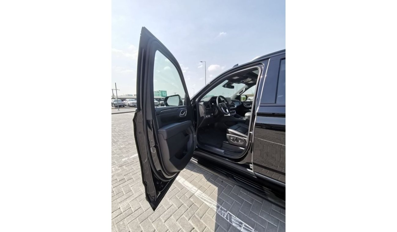 جي أم سي يوكون GMC Yukon SLT Diesel - 2023 - Black