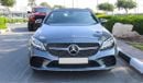 Mercedes-Benz C 200 Coupe 2023YM Mercedes-Benz C Class Cabriolet C 200 4matic