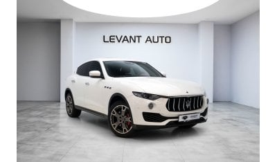 Maserati Levante S