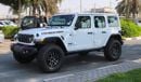 جيب رانجلر Jeep Wrangler Rubicon - Unlimited (4-Door) 2.0L Petrol, 4WD A/T 2024 model