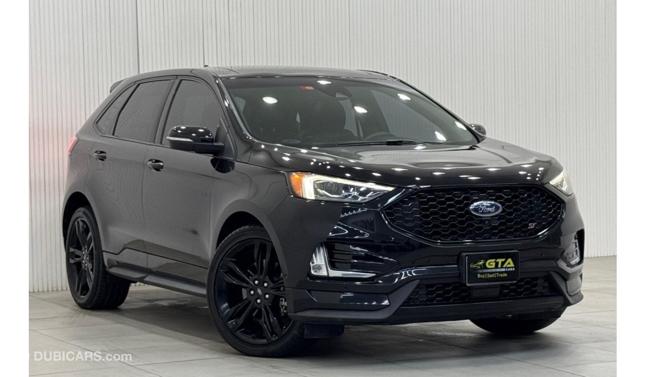 فورد إدج 2019 Ford Edge ST, One Year Warranty, Agency Full Service History, GCC