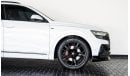 أودي Q8 55 TFSI quattro S-Line sports & Black Gloss package 3.0L (340 HP)