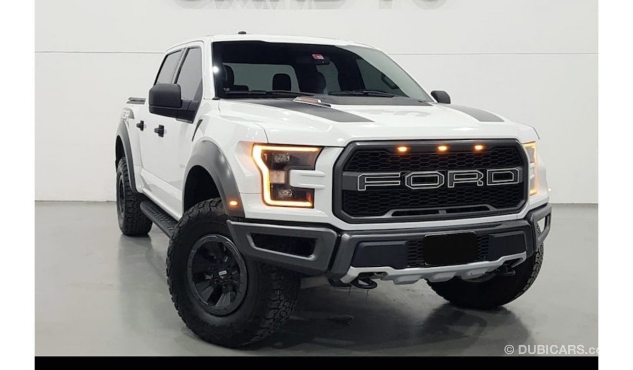 Ford F 150 Raptor