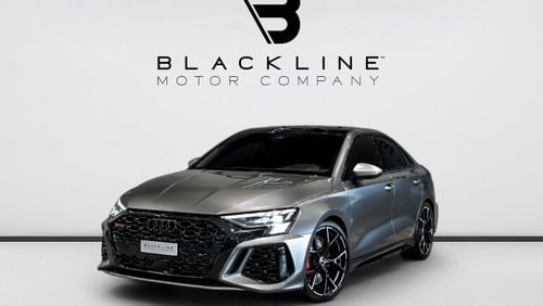 أودي RS3 TFSI quattro 2.5L Sedan