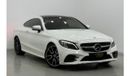 Mercedes-Benz C 200 Coupe 2022 Mercedes Benz C200 AMG Coupe, March 2027 Mercedes Warranty + Service Pack, Low Kms, GCC