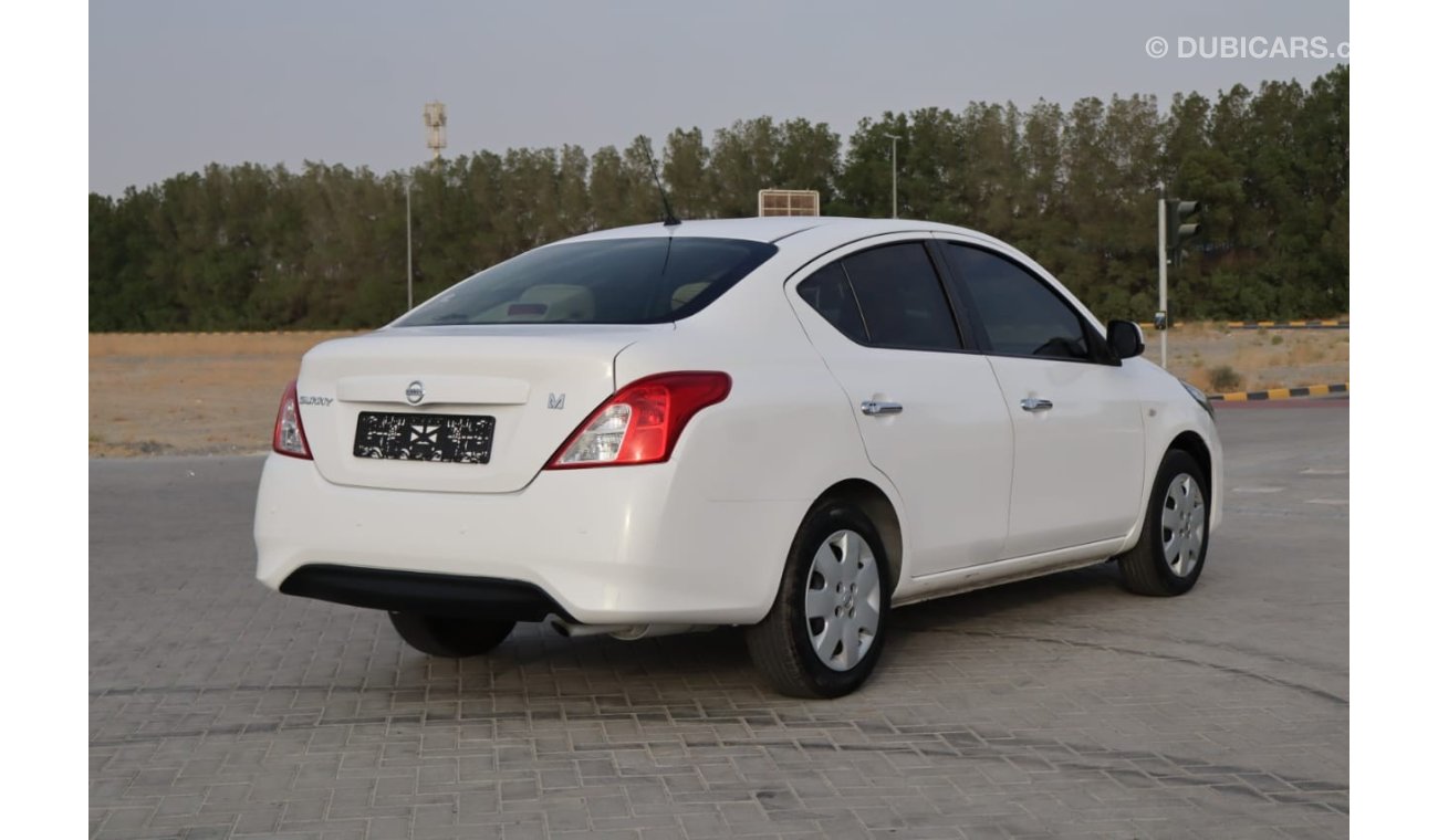 Nissan Sunny S