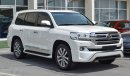 Toyota Land Cruiser VXR V8