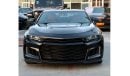 Chevrolet Camaro Camaro RX /V6 /3.6L/ zl1 kit very clean car model 2020