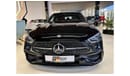 مرسيدس بنز C200 Mercedes-Benz C 200 Premium Plus | 2024 GCC 0km | DEALER WARRANTY