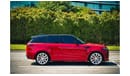 Land Rover Range Rover Sport Range Rover Sport P530 2023 GCC Specs In perfect Condition