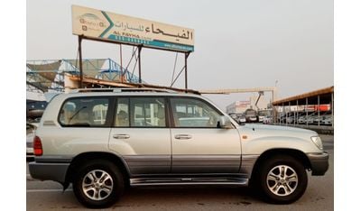 لكزس LX 470 V8 4.7L Full Option