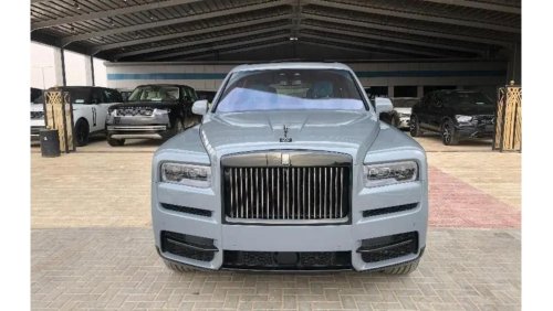 رولز رويس كولينان 2024 Rolls Royce Cullinan Twin-Turbo 6.7liter V12 , 563hp Zero KM