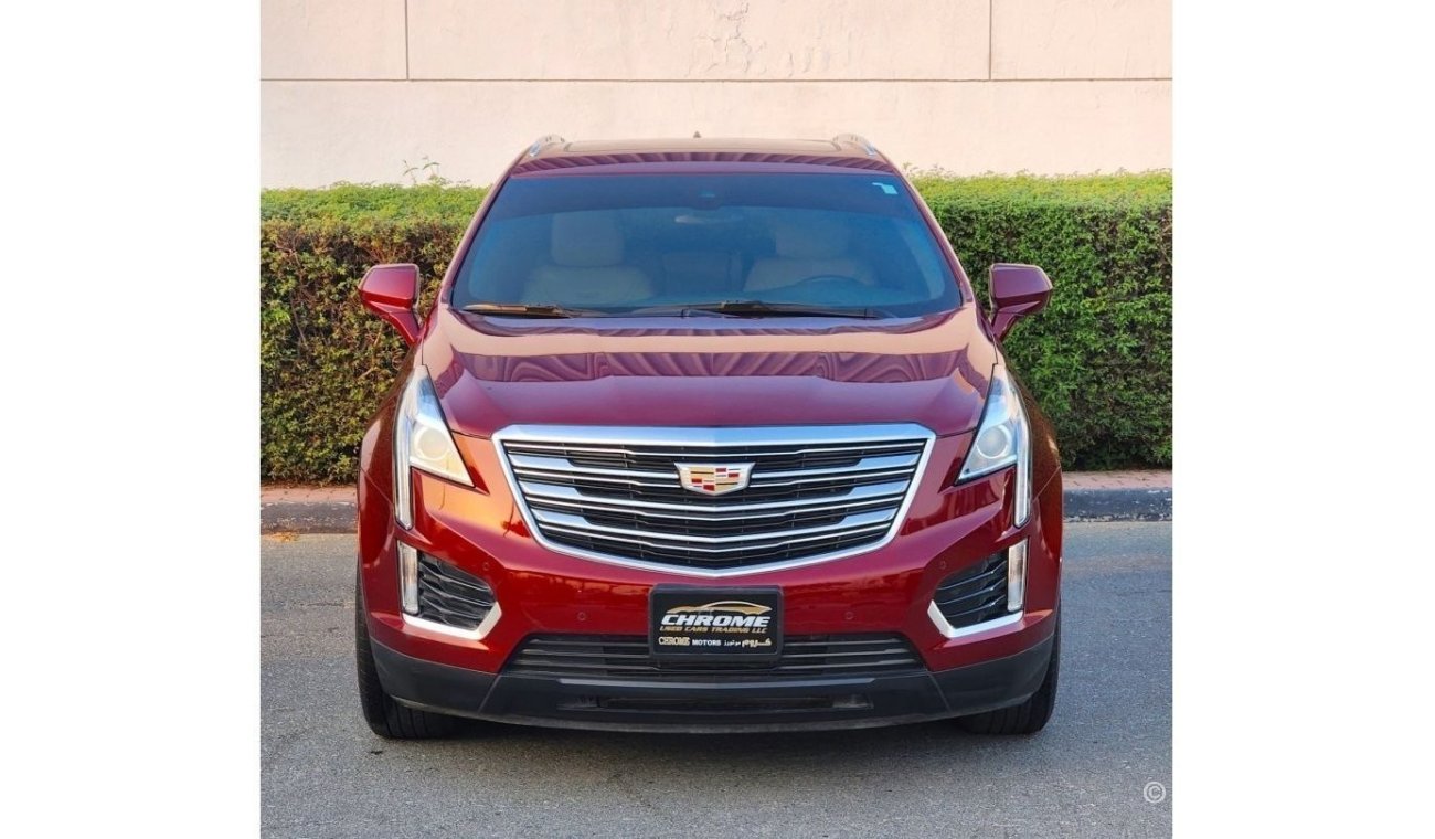 كاديلاك XT5 2018 CADILLAC XT5 LUXURY AWD, 5DR SUV, 3.6L 6CYL PETROL, AUTOMATIC, ALL WHEEL DRIVE IN EXCELLENT CON