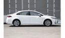 Toyota Corolla 2024 Toyota Corolla 1.2 Elite - White inside Black | Export Only