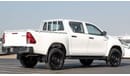 Toyota Hilux (LHD) TOYOTA HILUX DC 2.4D MT 4X4 P.WINDOW MY2024– WHITE