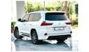 Lexus LX570 AED 5,420 PM | LEXUS LX 570 5.7L V8 | FULL SERVICE HISTORY | UNDER WARRANTY | GCC | PLATINUM | 0% DP