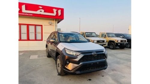 تويوتا راف ٤ Toyota RAV4 4x4 2.5L GLE (with Radar) AT