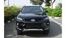 تويوتا فورتونر 2024 TOYOTA FORTUNER LEGENDER V6 4.0L PETROL 7 SEAT AUTOMATIC