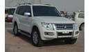 Mitsubishi Pajero Full option clean car accident free