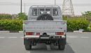 تويوتا لاند كروزر 70 Toyota Land Cruiser LC79 D/C T/Diesel V - Silver - 2024 Brand New for Export