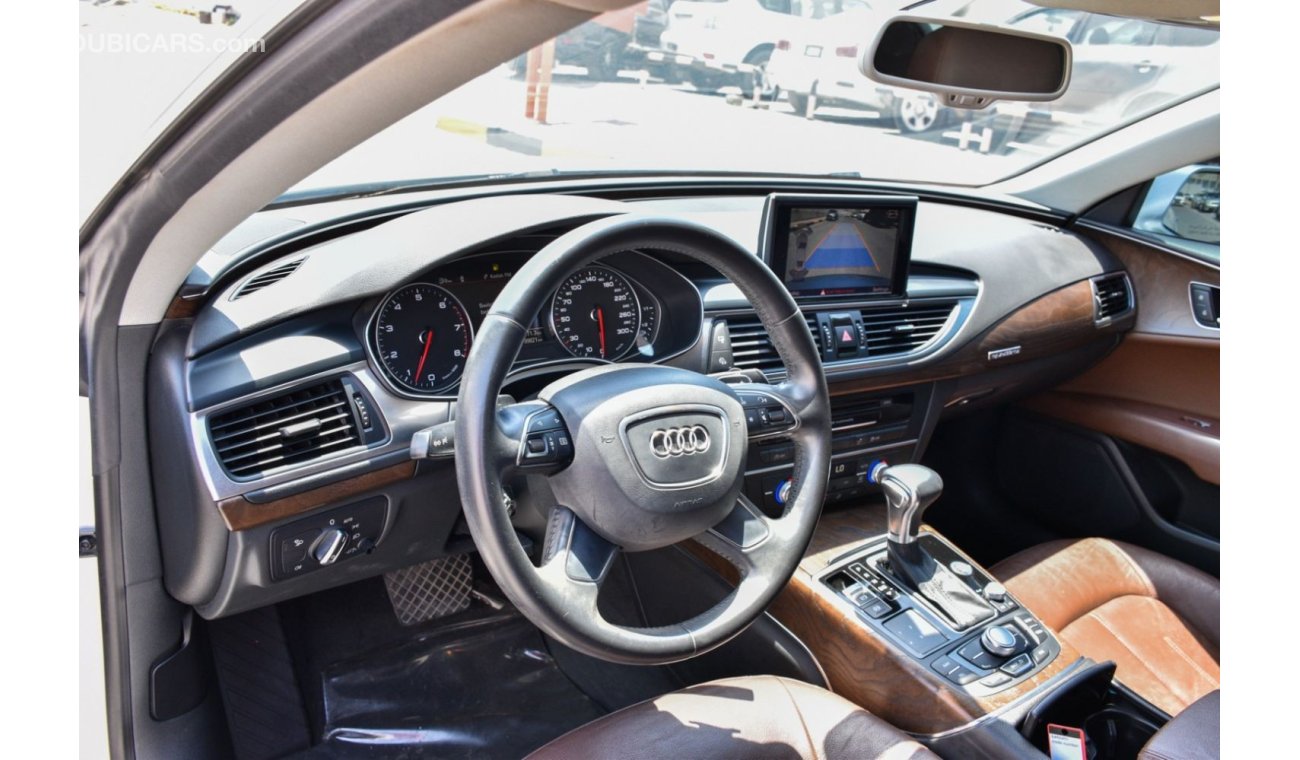 Audi A7 Std