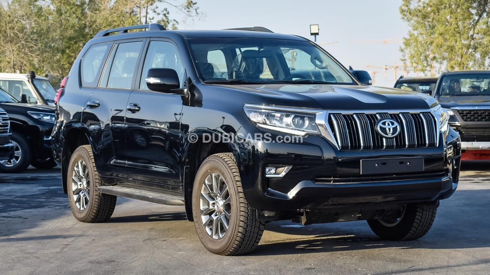 New Toyota Prado VX.L Diesel 2019 for sale in Dubai - 191736