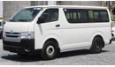 تويوتا هاياس TOYOTA HIACE 2.5L BUS 15-SEATS A/C