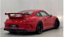 Porsche 911 2018 Porsche 911 GT3, July 2025 Porsche Warranty, Full Porsche Service History, GCC