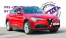 Alfa Romeo Stelvio Super | 2020 | Warranty & Service | Service History