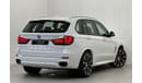 بي أم دبليو X5 50i M سبورت 2018 BMW X5 xDrive50i M-Sport 7 Seater, Nov 2024 BMW Warranty + Service Pack, Full Optio