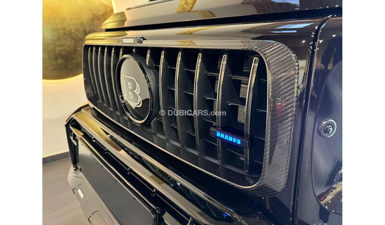 مرسيدس بنز G 63 AMG BRABUS WIDESTAR 800 FACELIFT MY 2025