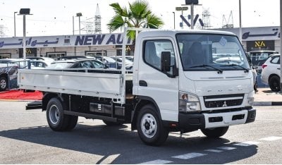 Mitsubishi Canter For Export Only !  Brand New Mitsubishi Canter Cargo With ABS CANTERCHASSIS-170-ABS  | 170L Fuel Tan