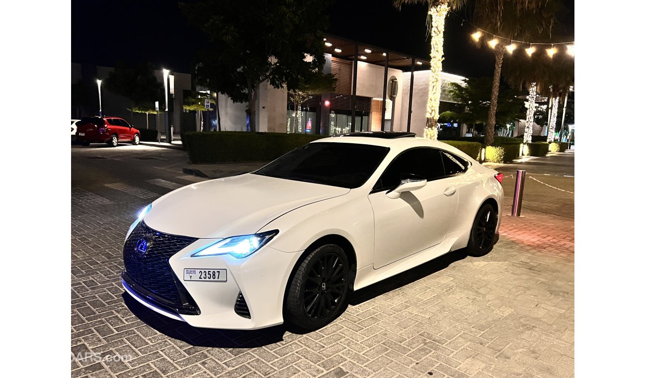 Lexus RC300