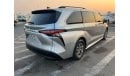 Toyota Sienna 2021 Toyota Sienna, Xle Hybrid + Sunroof + Leather & Electric Seats + Push Start + Doors Open Close 