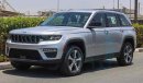 Jeep Cherokee (НА ЭКСПОРТ , For Export) Limited Plus Luxury V6 3.6L 4X4 , 2024 GCC , 0Km , Без пробега