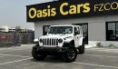 Jeep Wrangler Rubicon Winter Package 2.0L GCC 0km EURO6