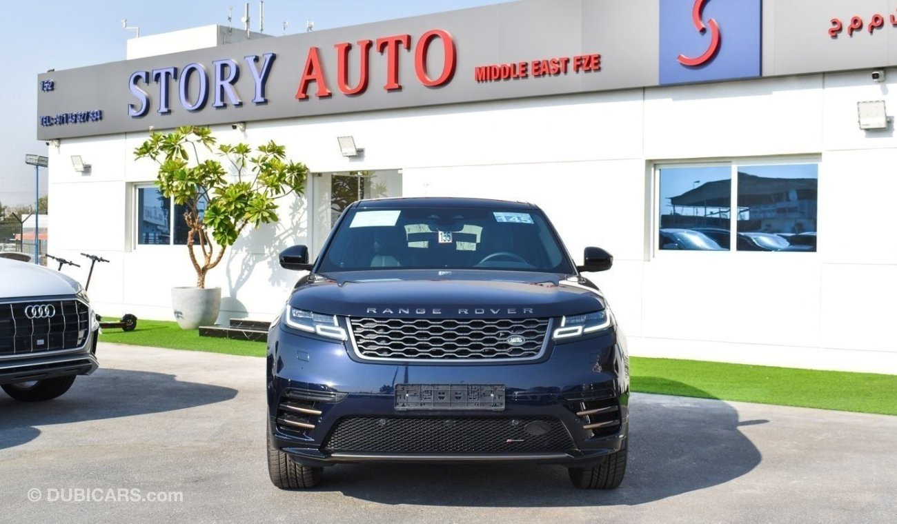 Land Rover Range Rover Velar P250 R‐Dynamic SE AWD Aut. (For Local Sales plus 10% for Customs & VAT)