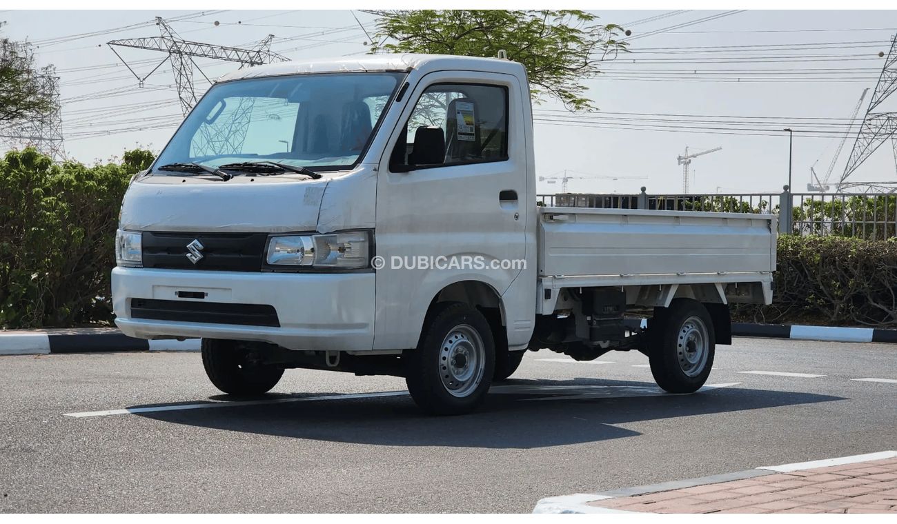 Suzuki Carry GCC Truck RWD 1.5L Petrol 2023YM