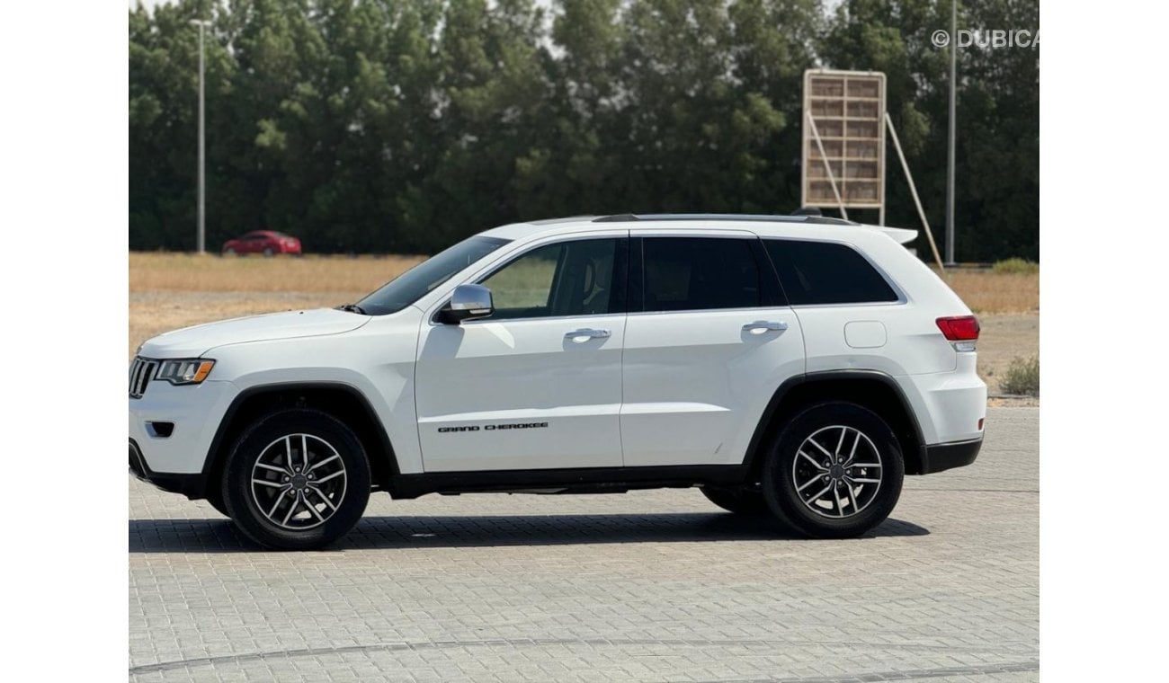 Jeep Grand Cherokee Limited