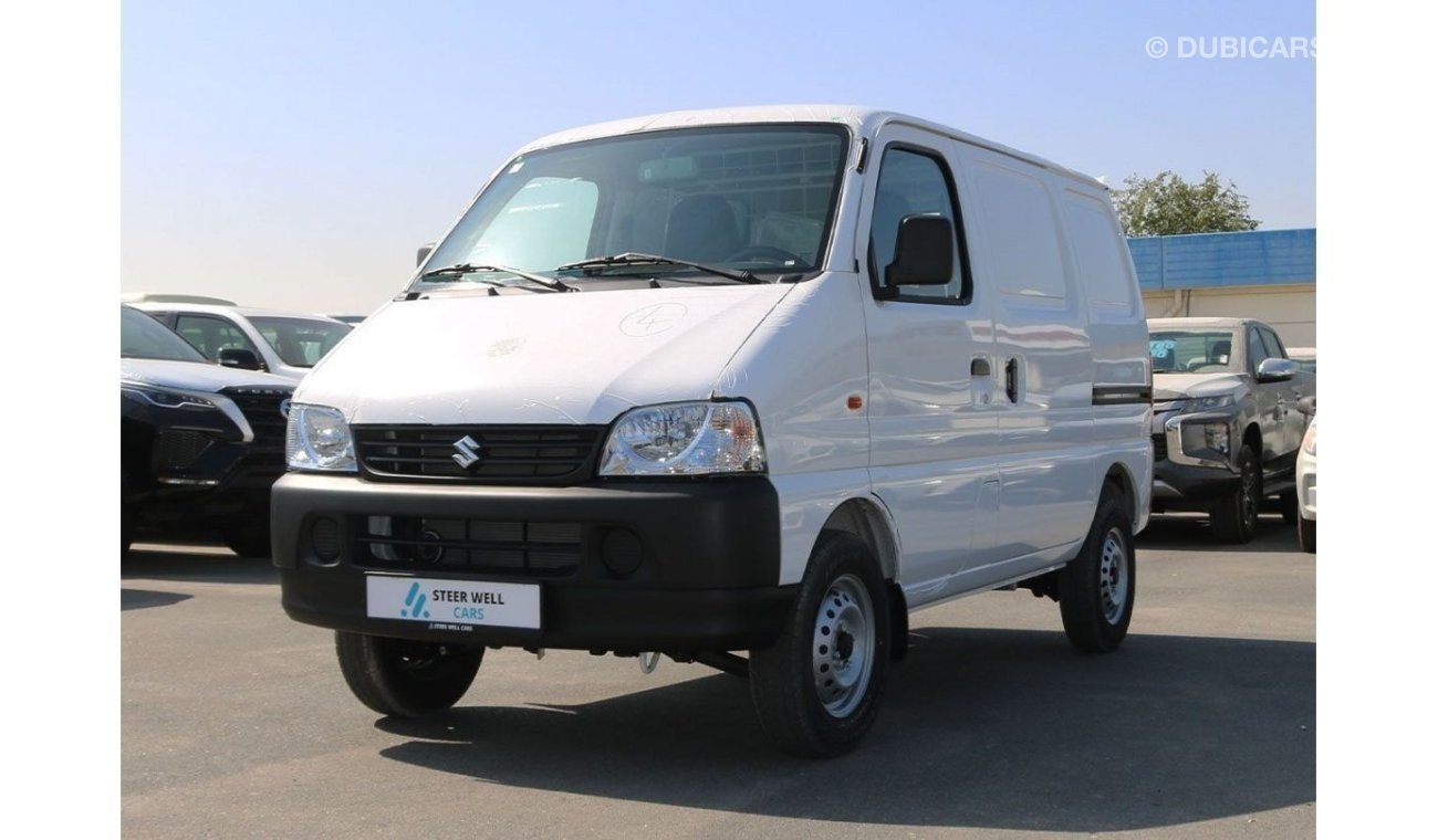 سوزوكي EECO BULK ORDERS CARGO 2024 | EECO 1.2L 5MT - SPECIAL DEAL  - WITH ABS AND TRACTION CONTROL - EXPORT ONLY