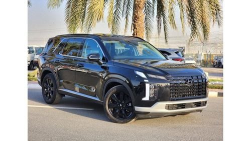 Hyundai Palisade Premium - Nappa 3.8L