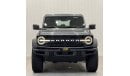 Ford Bronco 2022 Ford Bronco Wildtrak, January 2028 Ford Warranty + Service Pack, Very Low Kms, GCC