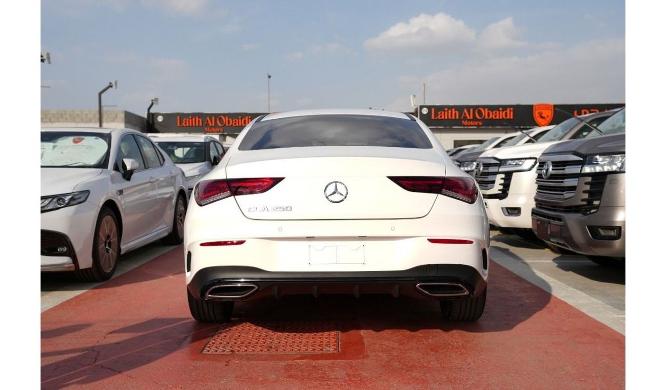 Mercedes-Benz CLA 250 Mercedes Benz CLA 250 | AMG Coupe | Night Package | 2023