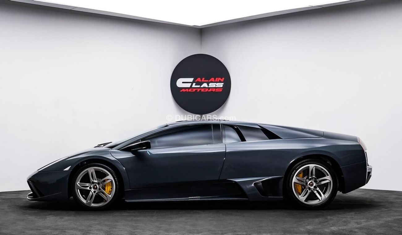 Lamborghini Murciélago LP 640-4 2007 - GCC - Low Mileage