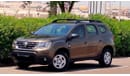 Renault Duster 540-Monthly l GCC l Cruise, Camera, GPS l Accident Free