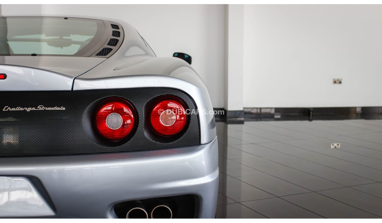 Ferrari 360 Challenge Stradale