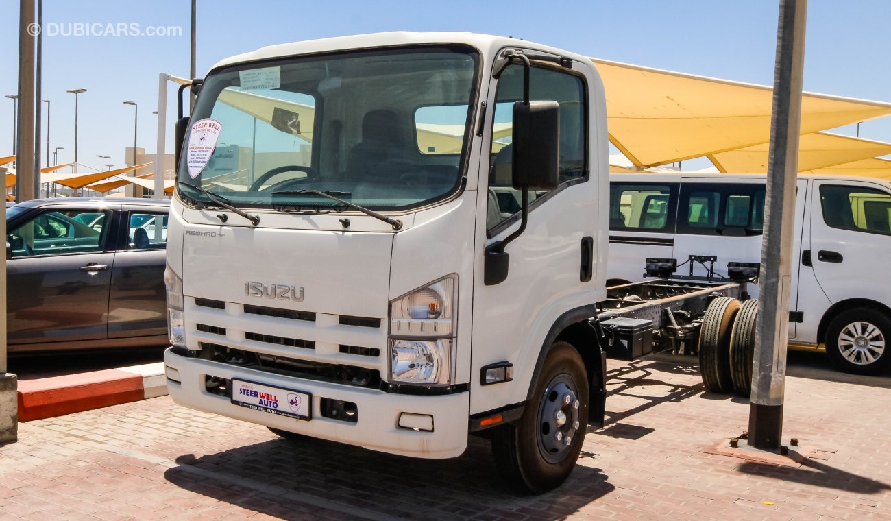 Isuzu Reward NP Cab & Chassis Truck