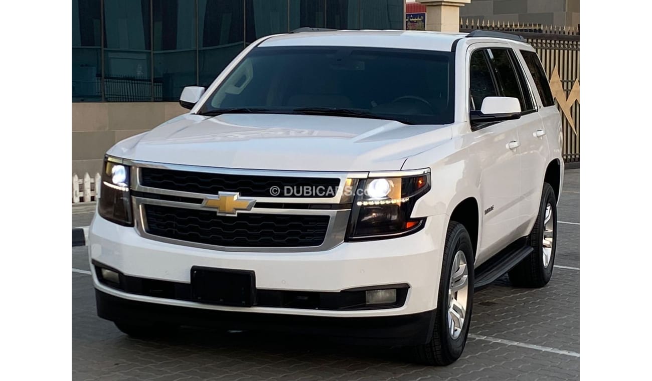 Chevrolet Tahoe LS